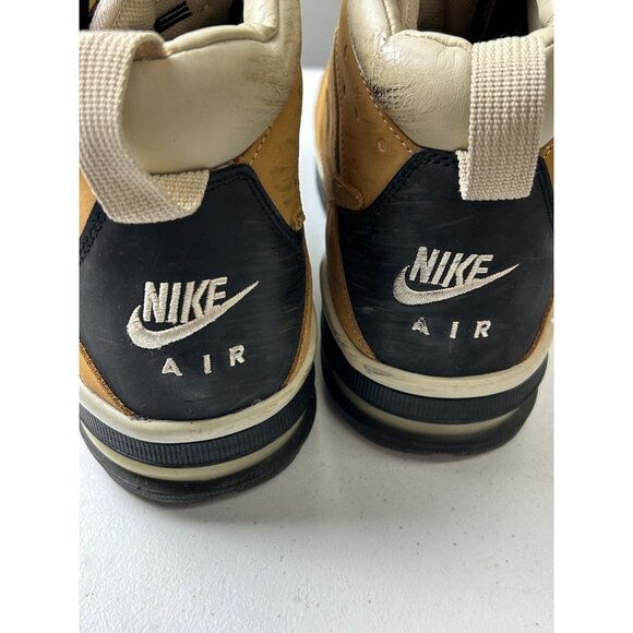 VTG 2006 Nike Air MEN'S SIZE US13 Waterproof  Leather Boots  Durable Outdoor - Picture 12 of 16